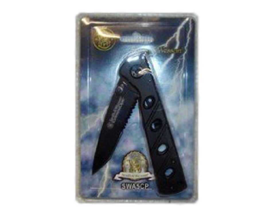 Smith & Wesson Extreme Ops Knife - 2